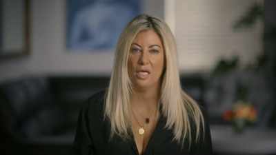          I fell very hard
     because I was so young. - Secrets of Playboy
