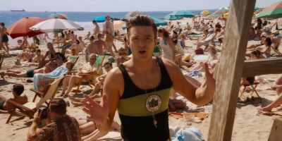 I felt a buzz all day after our encounter. - Wonder Wheel