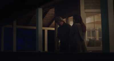 I felt a little
light-headed before. - The Beach House