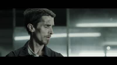 I felt a lot on my mind lately. - The Machinist
