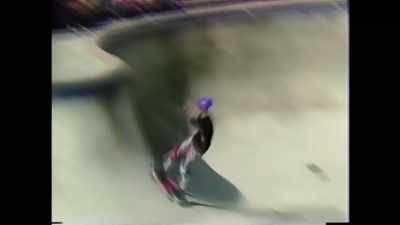 I felt so at ease and confident - Tony Hawk: Until the Wheels Fall Off