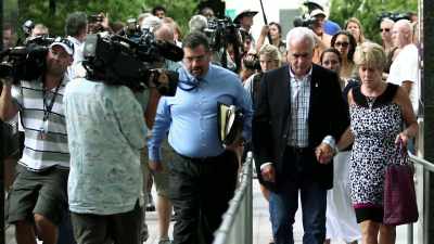 I FELT AT PEACE WITH THE VERDICT - Casey Anthony: An American Murder Mystery