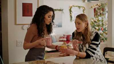 I felt bad about cancelling, - Six Degrees of Santa