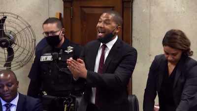 I felt bad for jussie that
the meltdown that he had - Jussie Smollett: Anatomy of a Hoax