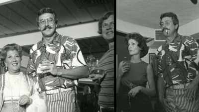 I felt closer to him
than anybody else. - Rock Hudson: All That Heaven Allowed