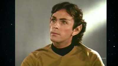 I felt completely liberated. - The Center Seat: 55 Years of Star Trek