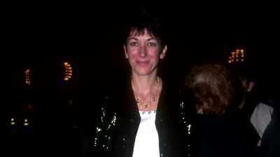 I felt so connected
to Ghislaine - Who is Ghislaine Maxwell?