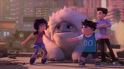 I felt denying you help - Abominable and the Invisible City