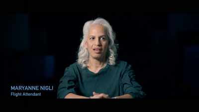 I felt deserted, - Hijacked: Flight 73