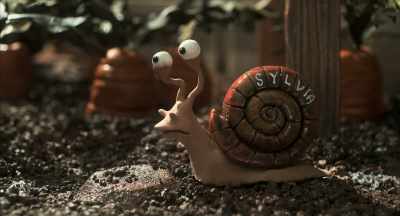 I felt his emotions, - Memoir of a Snail