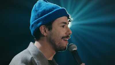I felt so good about
myself, but no, right away, - Ramy Youssef: More Feelings