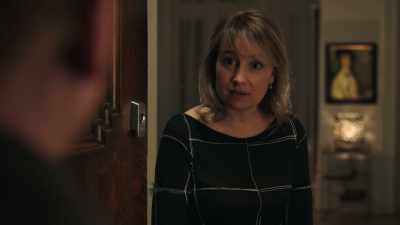 I felt guilty for
breaking your old one, - The Chelsea Detective