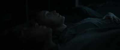 I felt her heart beat. - Where Hands Touch