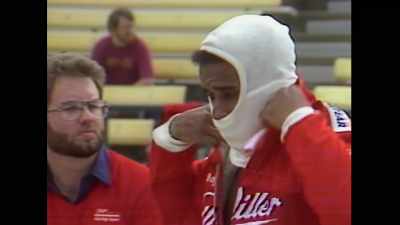 I felt helpless. - Uppity: The Willy T. Ribbs Story
