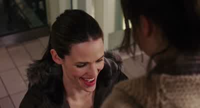 I felt him! - Juno