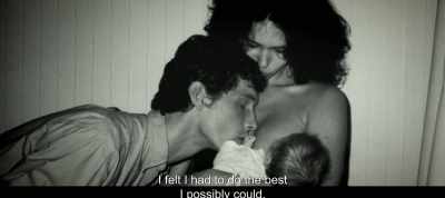 I felt I had to do the best
I possibly could. - The Most Beautiful Boy in the World