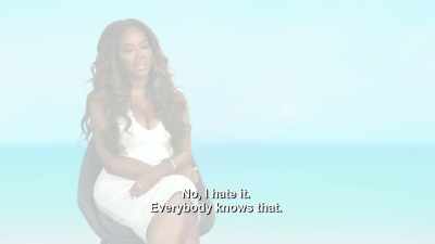 - I felt initially,
for the sake - The Real Housewives Ultimate Girls Trip