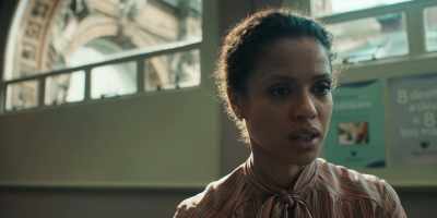 I felt Isabel kicking again at home. - The Girl Before