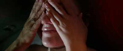 I felt that it conveyed
truth, you know? - The Girl in the Trunk