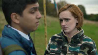 I felt it, Sam... It felt safe. - Ackley Bridge