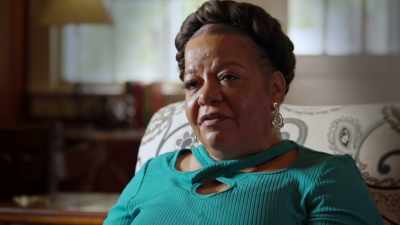 I felt that Jonestown
had redeemed me, - Mother Undercover