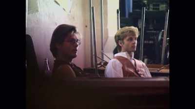 I felt l was the wrong guy for Paul.
I thought like, "Peel free." - a-ha: The Movie