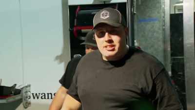 I felt it labor a little bit,
but now that he gets - Street Outlaws No Prep Kings Team Attack