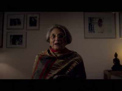 I felt like a newly married bride - Wild Wild Country