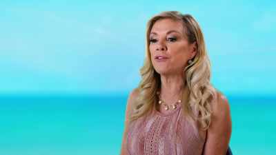 I felt like being around Kenya - The Real Housewives Ultimate Girls Trip