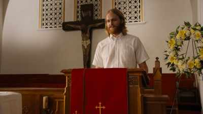 I felt like that day
was gone forever, - Lodge 49