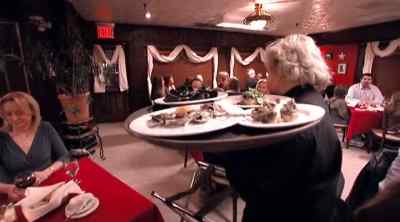 I felt like I was back
when I first opened up, - Kitchen Nightmares