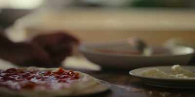 I felt like I could take that hustle
and maybe apply it more, - Chef's Table: Pizza