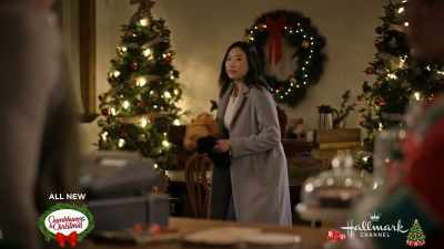 I felt like I couldn't be
who I wanted to be - Heart of the Holidays