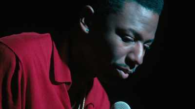 I FELT LIKE I DIDN'T WANT TO DO - Jerrod Carmichael: Rothaniel