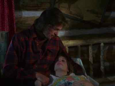I felt like I was dying... - Further Adventures of the Wilderness Family
