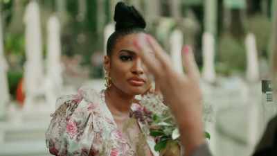 I felt like when I got
married the first time, - The Real Housewives of Dubai