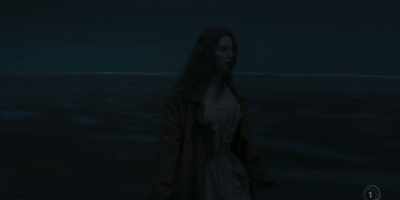 I felt like I had...
become someone else. - The Luminaries