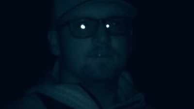 I felt like I was in - The Harrisville Haunting: The Real Conjuring House