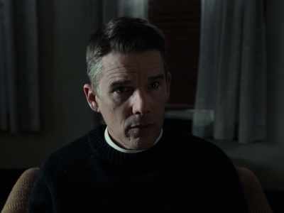 I felt like
I was Jacob - First Reformed