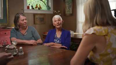I felt like I had just
messed my whole life up. - A Friend of the Family: True Evil