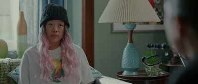 -I felt like I was ready to... 
-Yeah, I didn't. - Sort Of