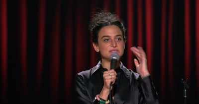 I felt like I was so sad - Jenny Slate: Stage Fright