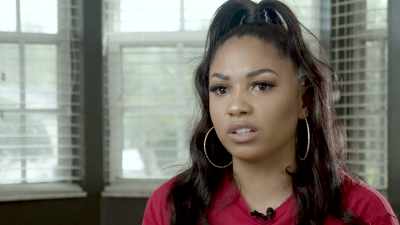 I felt like
if I would've left him, - Trials To Triumph: The Documentary