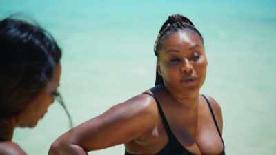 I felt like in that moment, - The Real Housewives Ultimate Girls Trip