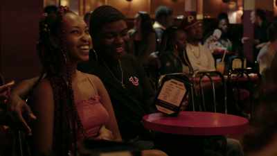 I felt like
in the last 30 years, - Right to Offend: The Black Comedy Revolution