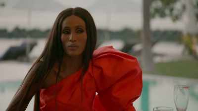 I felt like it was just me
being belittled, - The Real Housewives of Dubai