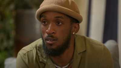 I felt like, just even thinking about that
would've brought some insecurities out. - Twin Love