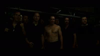 I felt like putting a bullet in every panda that wouldn't screw to save its speciesI wanted to open the dump valves on oil tankersand smother all those French beaches I'd never seeI wanted to breathe smoke - Fight Club
