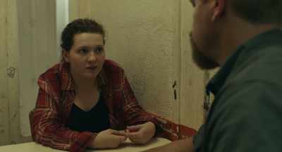 I felt like saying,
"Fuck parole. - Stillwater