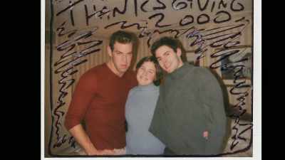 I felt like someone
needed to say, - Larger than Life: The Kevyn Aucoin Story
